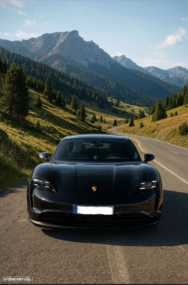 Porsche Taycan Standard - 17
