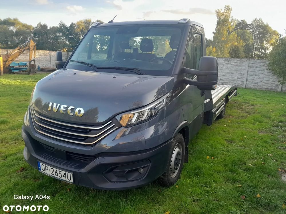 Iveco Daily 35s18 - 1