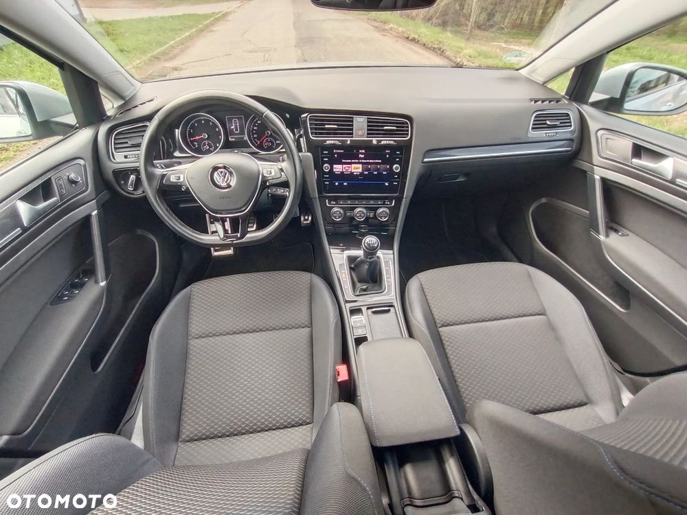 Volkswagen Golf VII 1.5 TSI BMT United - 9