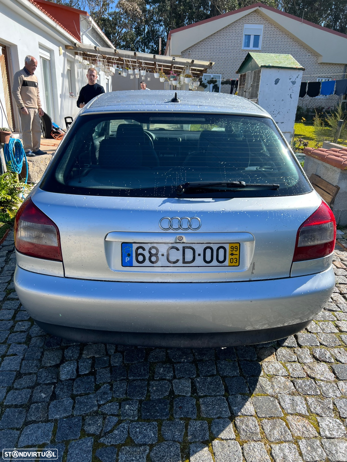 Audi A3 - 3