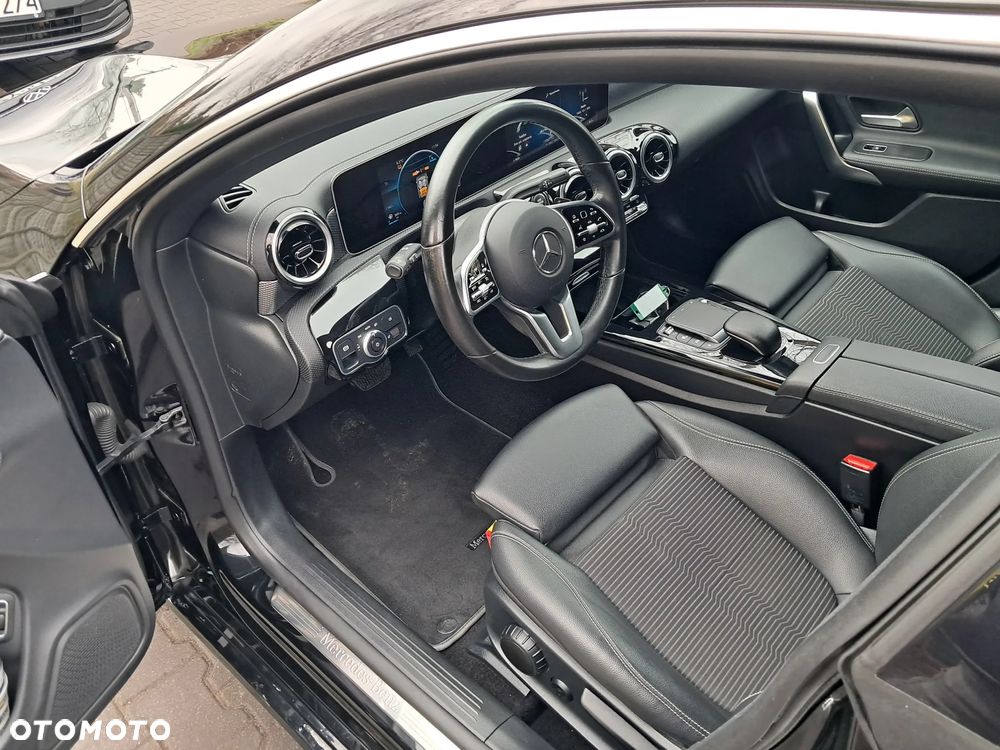 Mercedes-Benz CLA 200 d 8G-DCT Progressive Line Advanced - 15
