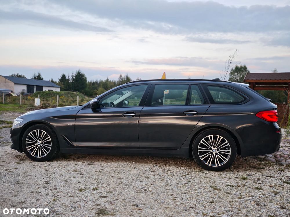 BMW Seria 5 - 10