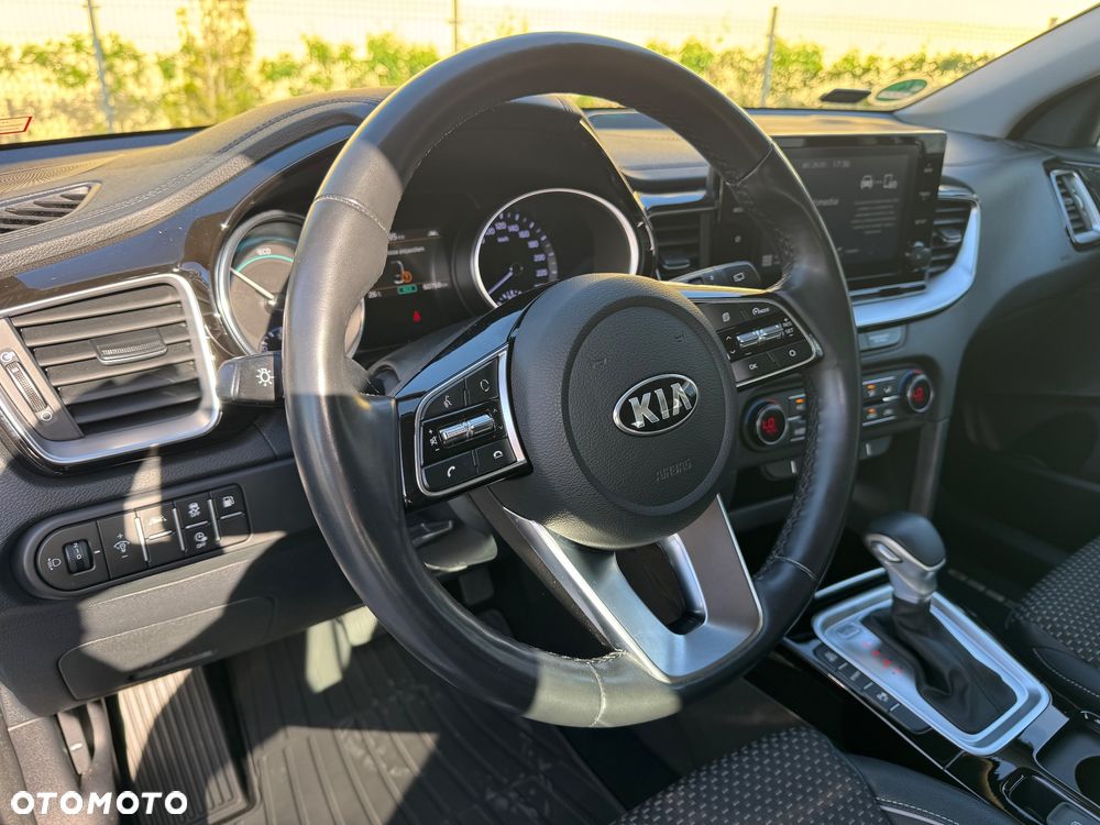 Kia XCeed 1.6 GDI DCT6 OPF Platinum Edition - 15