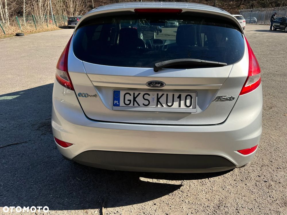 Ford Fiesta 1.6 TDCi Econetic - 3