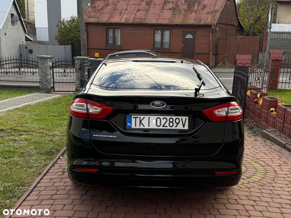 Ford Mondeo 2015 photo 4