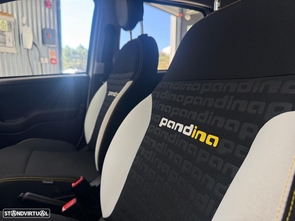 Fiat Panda 1.0 Hybrid - 27