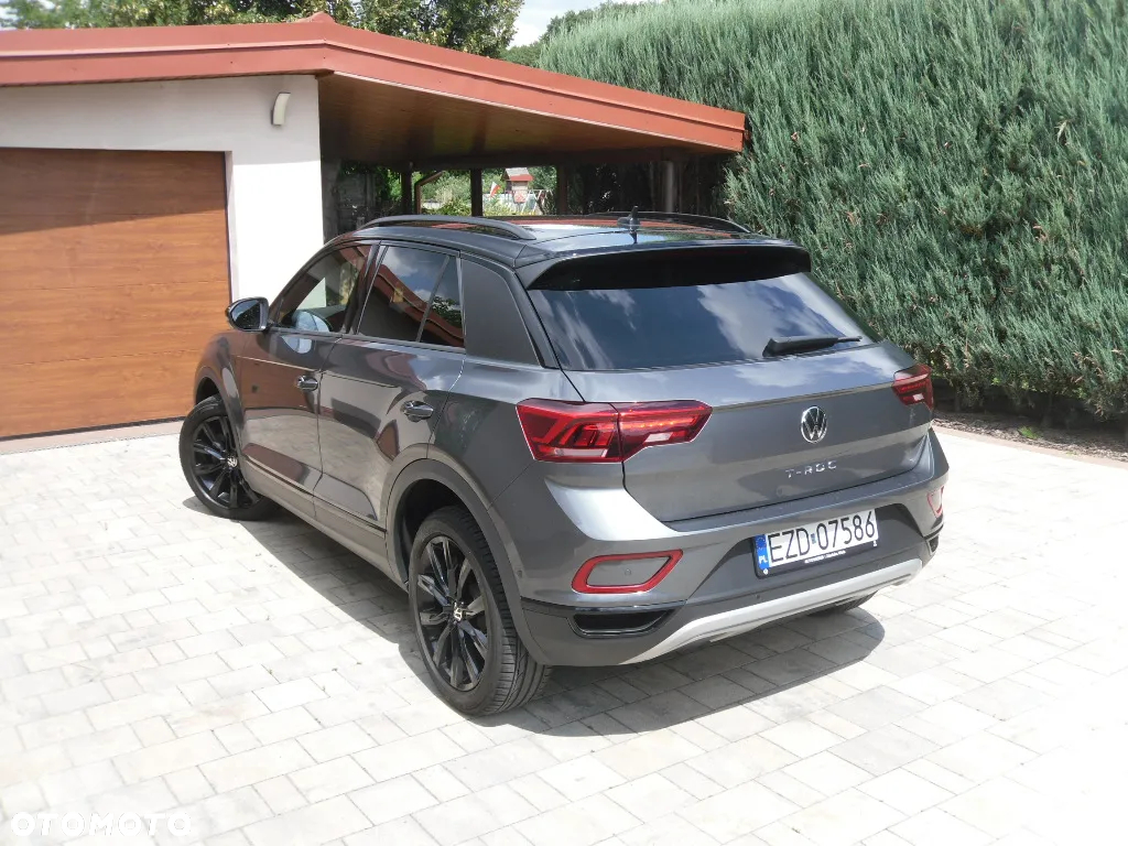 Volkswagen T-Roc 1.5 TSI Style DSG - 8