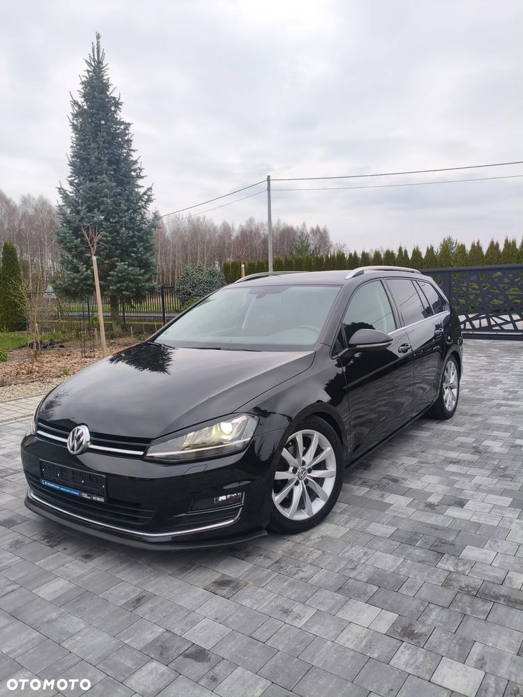 Volkswagen Golf 2.0 TDI BMT Highline DSG EU6 - 2