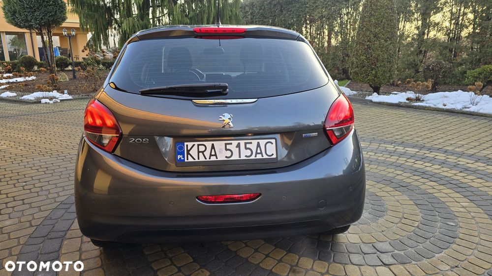 Peugeot 208 1.2 PureTech GPF Signature S&S - 25