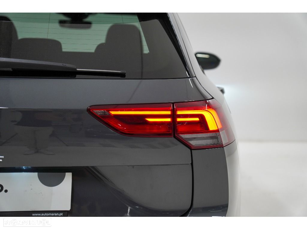 VW Golf Variant 2.0 TDi Life DSG - 8