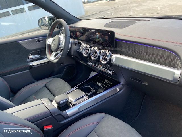 Mercedes-Benz EQB 350 4Matic AMG Line - 6