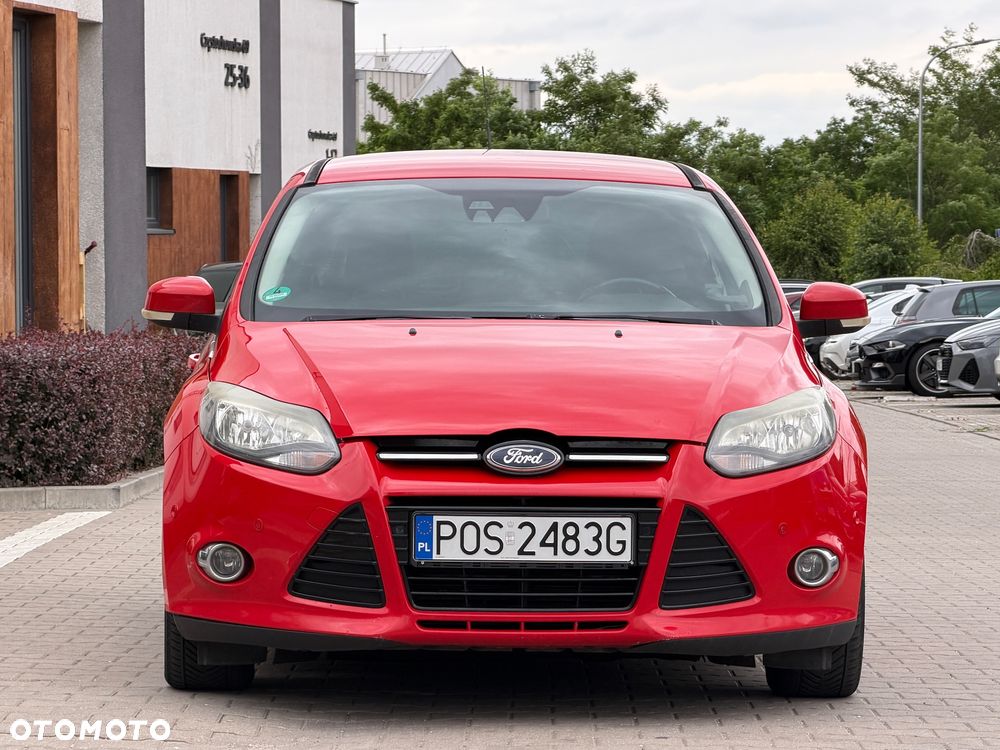 Ford Focus 2.0 TDCi Titanium - 4
