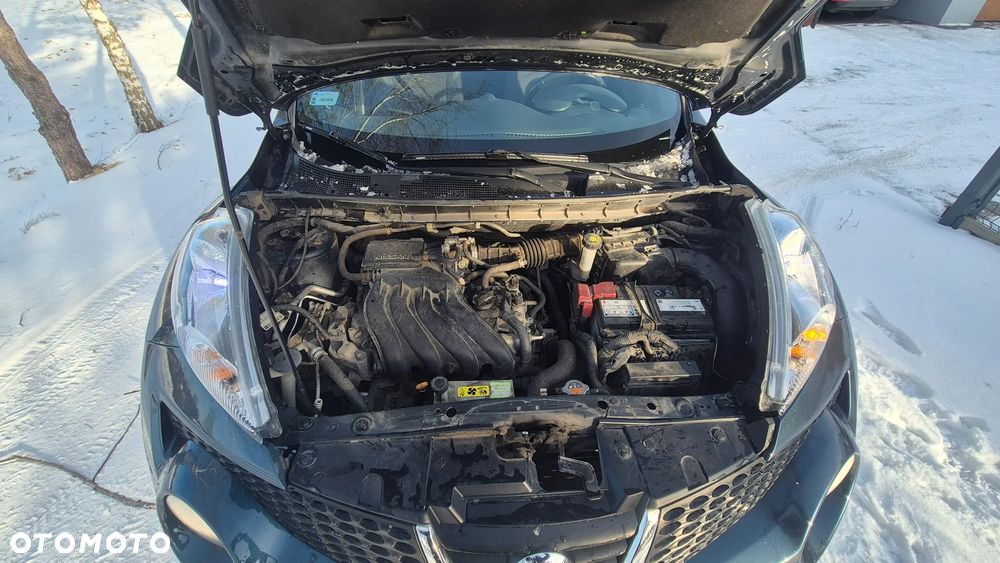 Nissan Juke 1.6 Acenta - 7