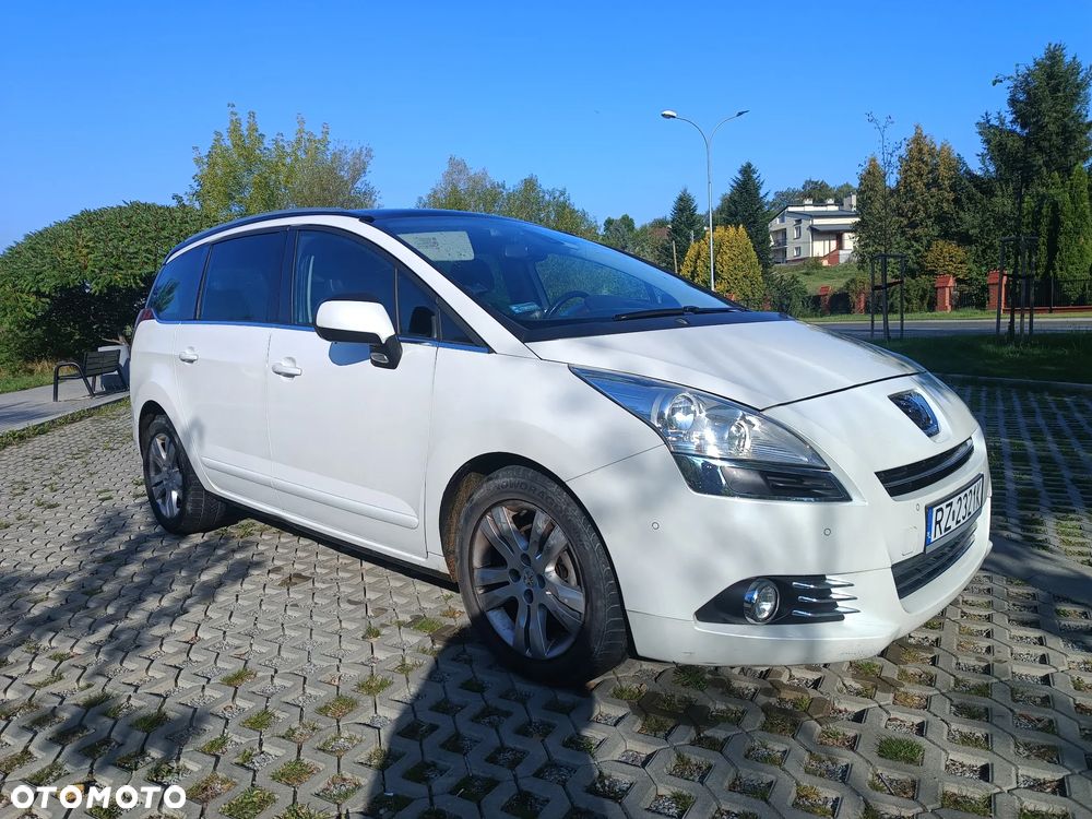 Peugeot 5008 HDI FAP 165 Automatik Premium - 6