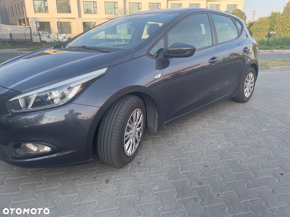 Kia Ceed 1.6 CRDi 115 ISG Vision - 5