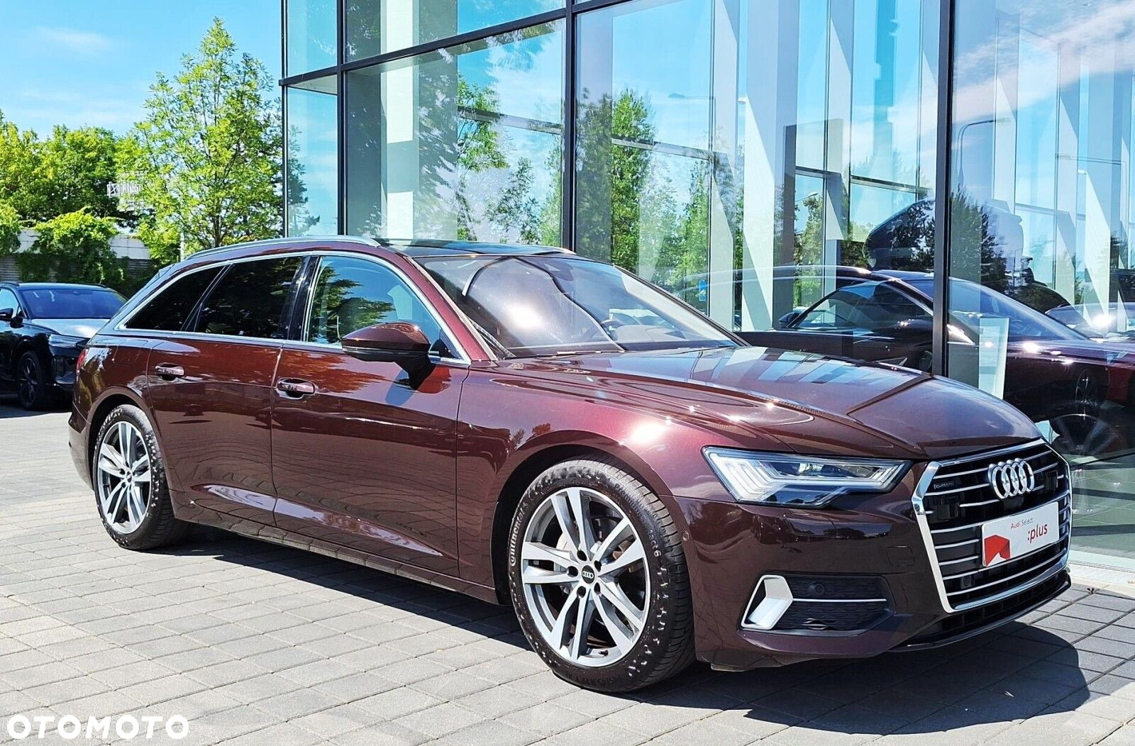 Audi A6 - 36
