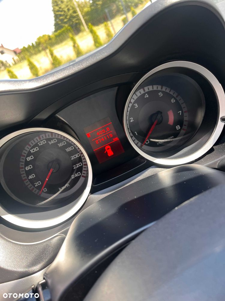 Mitsubishi Lancer - 5