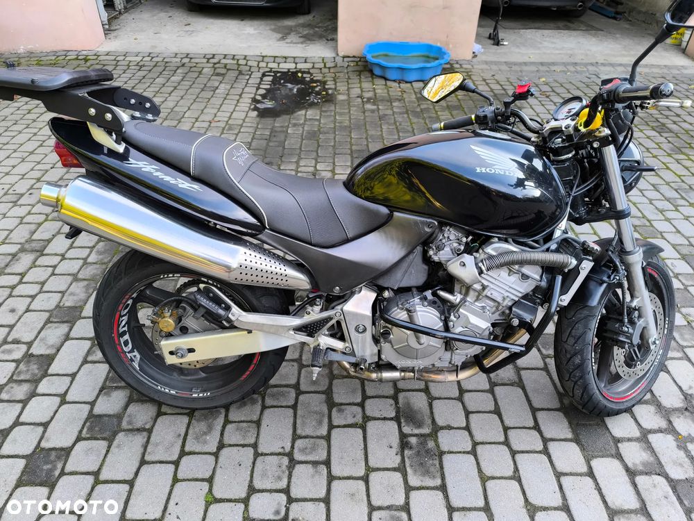 Honda Hornet - 5