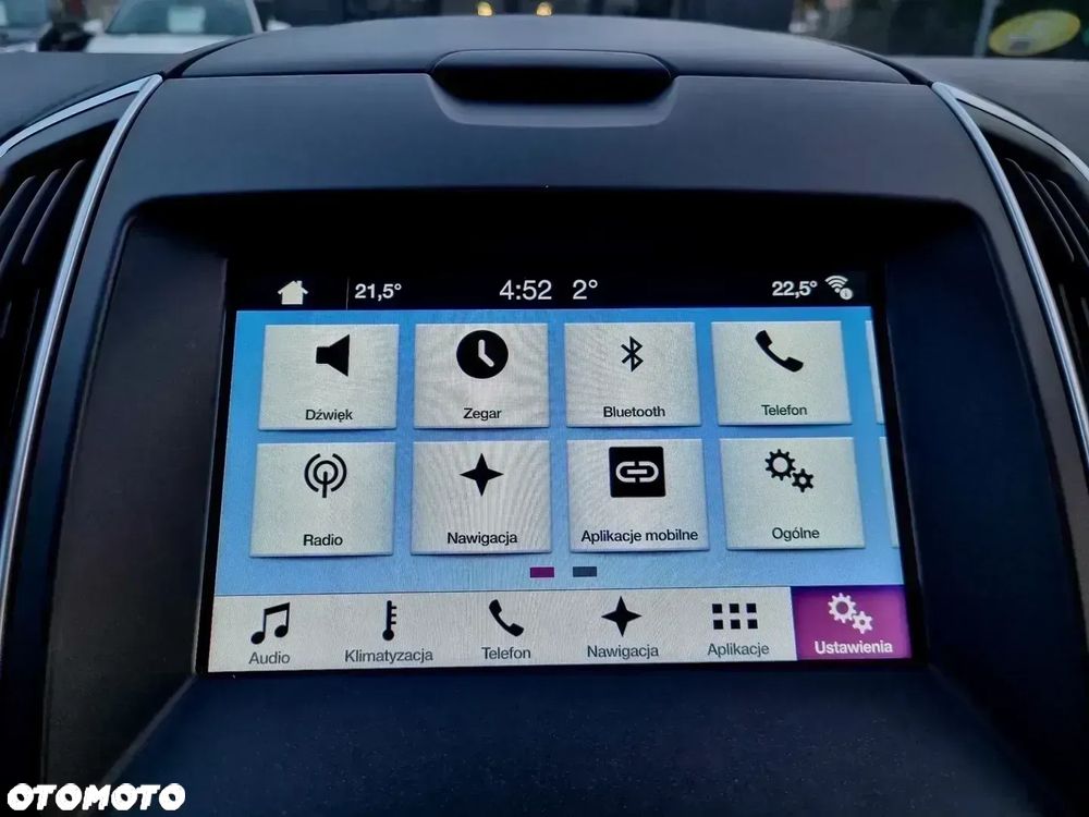 Ford S-Max 2.0 TDCi Titanium PowerShift - 23