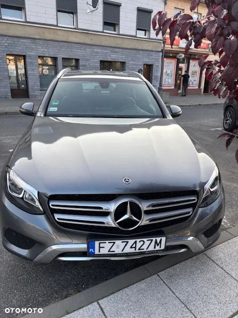 Mercedes-Benz GLC 220 d 4-Matic - 7