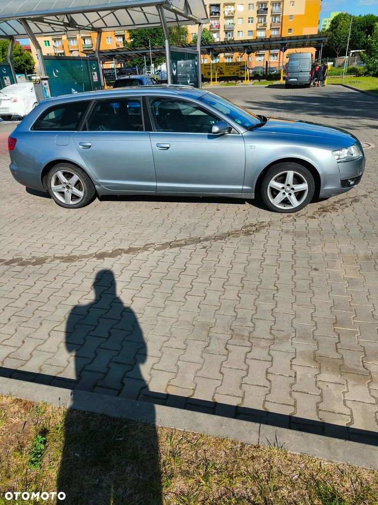 Audi A6 Avant 2.0 TDI - 12