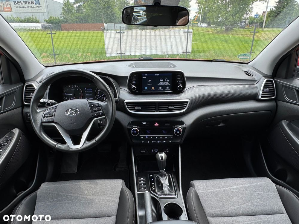 Hyundai Tucson - 25