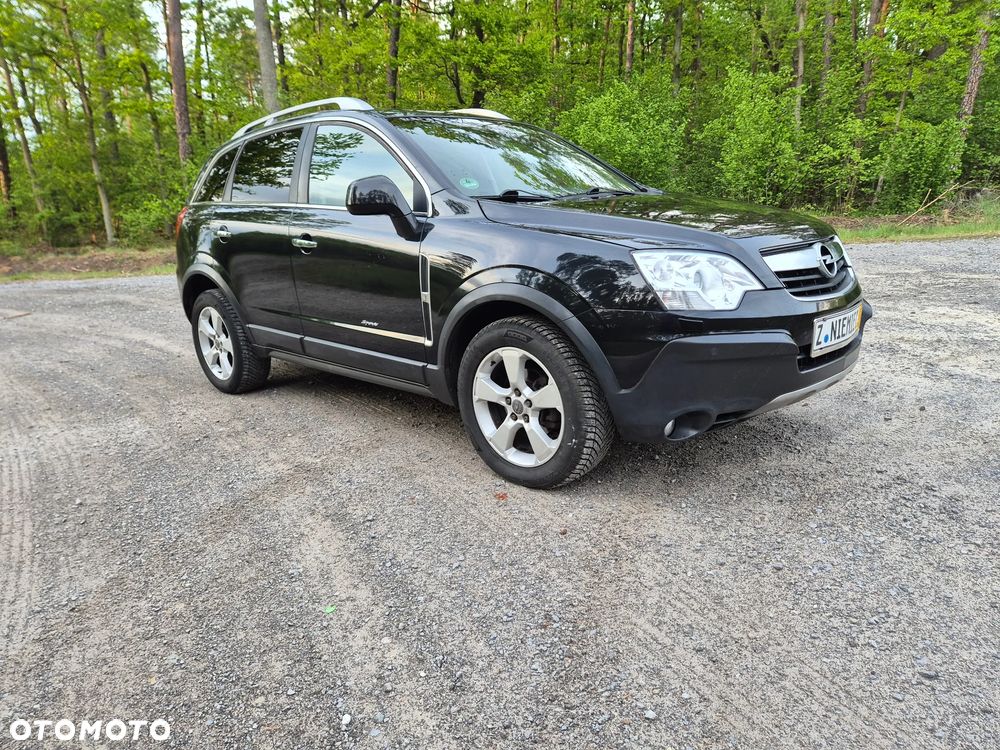 Opel Antara 2.4 4x4 Cosmo - 14