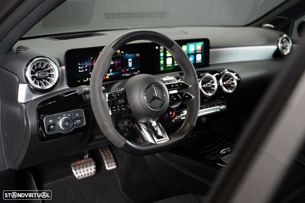 Mercedes-Benz A 45 AMG S 4Matic+ - 30