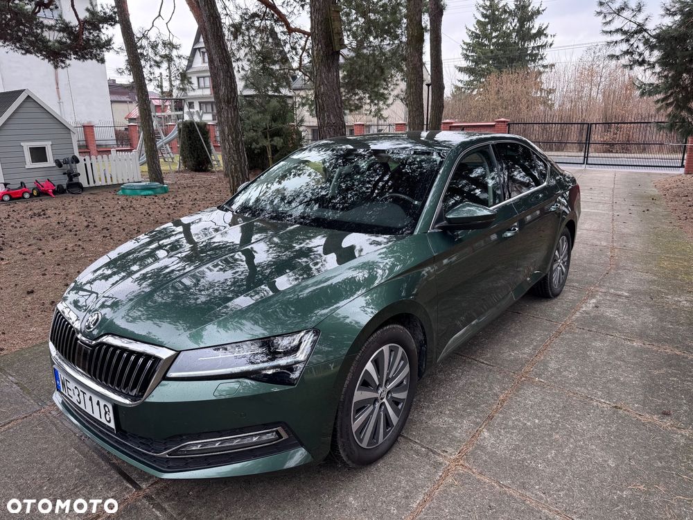 Skoda Superb 2.0 TSI Style DSG - 1