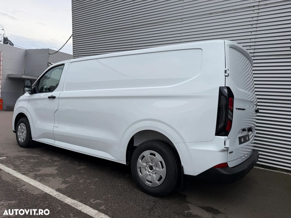 Ford Transit Custom 320L 2.5 227 CP L2H1 CVT PHEV Trend - 12