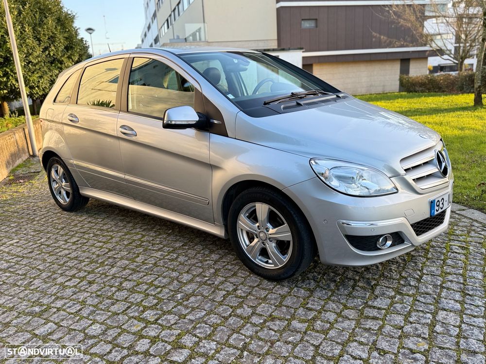 Mercedes-Benz B 160 - 4