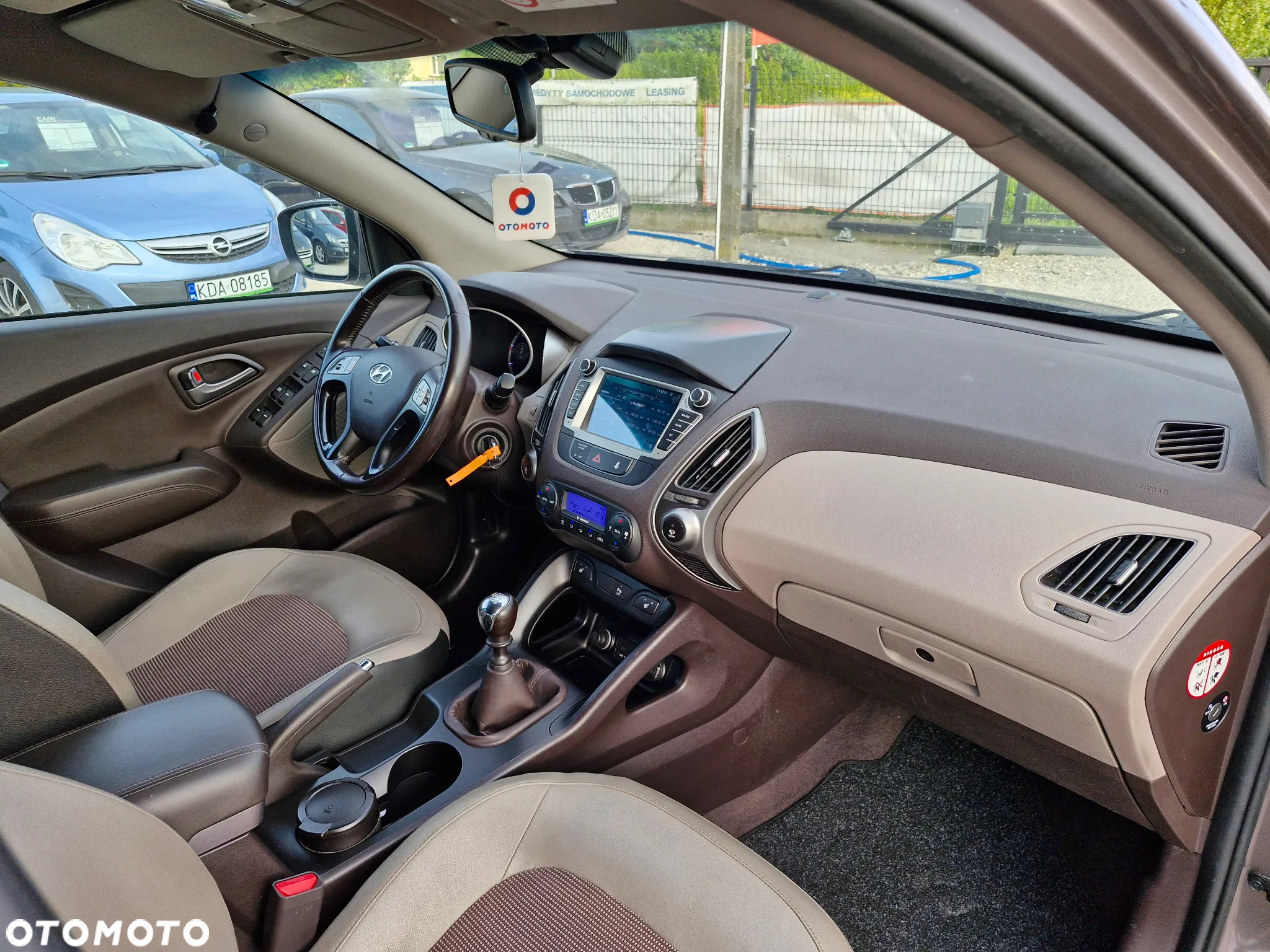 Hyundai ix35 2.0 CRDi Premium - 23