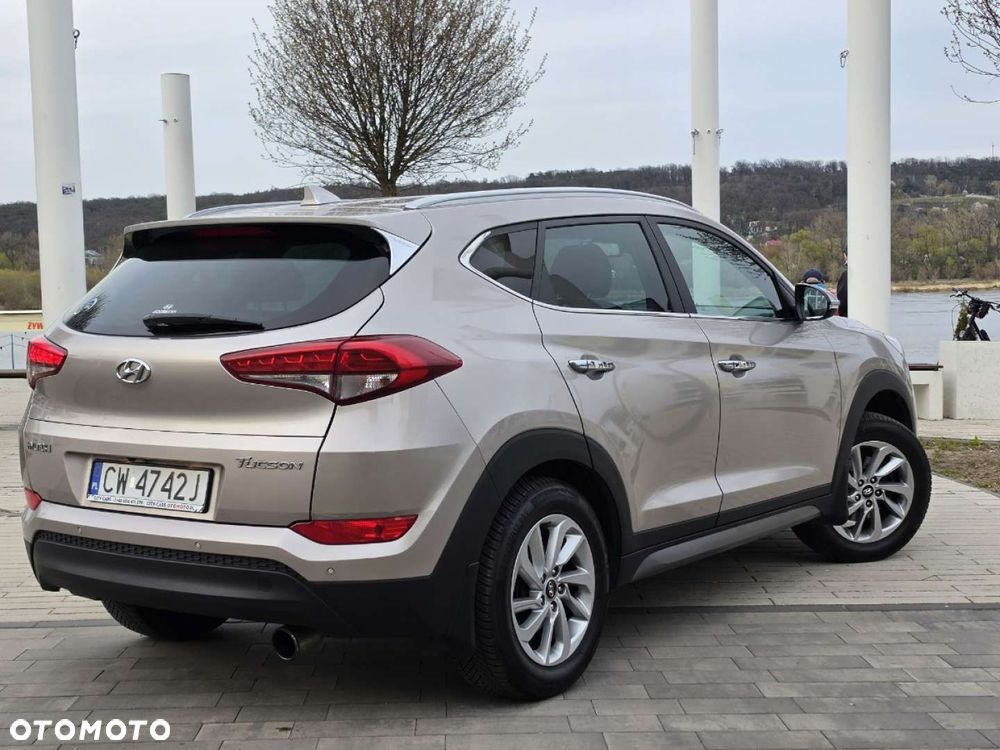 Hyundai Tucson - 36