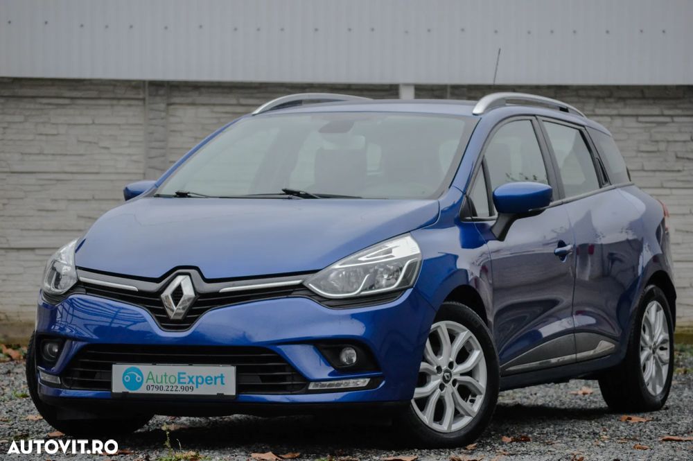 Renault Clio Energy dCi 90 Start & Stop EDC LIMITED - 10