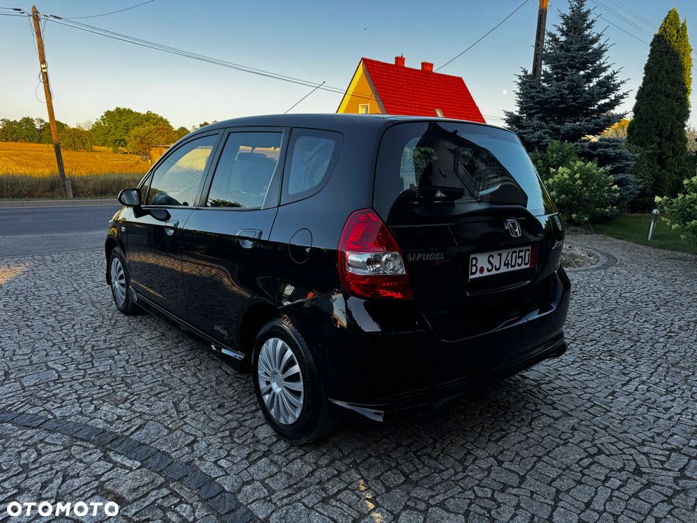 Honda Jazz 1.4 CVT ES Sport - 7