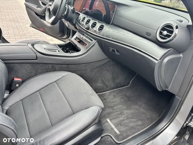 Mercedes-Benz Klasa E 220 d 4-Matic Avantgarde - 10