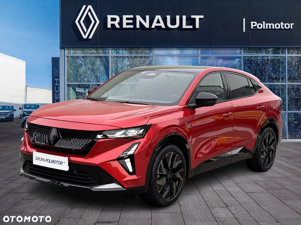 Renault Rafale 1.2 E-Tech Full Hybrid 200 esprit Alpine MMT - 3