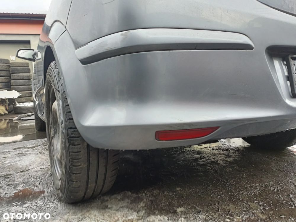 OPEL ASTRA III H GTC 04-10 Z163 3D zderzak tył tylny * - 4