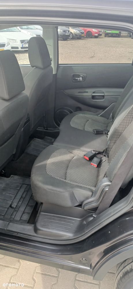 Nissan Qashqai+2 2.0 tekna - 10