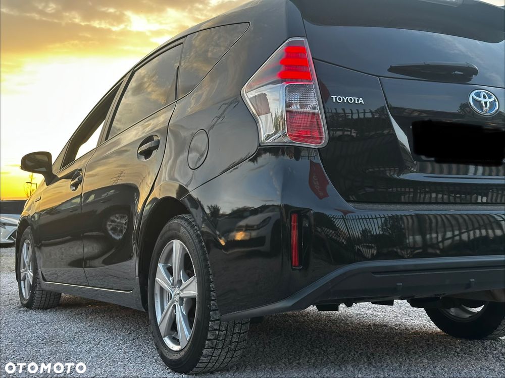 Toyota Prius+ 1.8 HSD Luna - 10