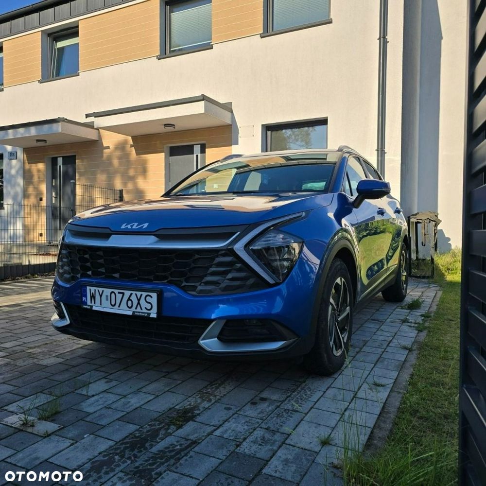 Kia Sportage 1.6 T-GDI MHEV L 2WD DCT - 5