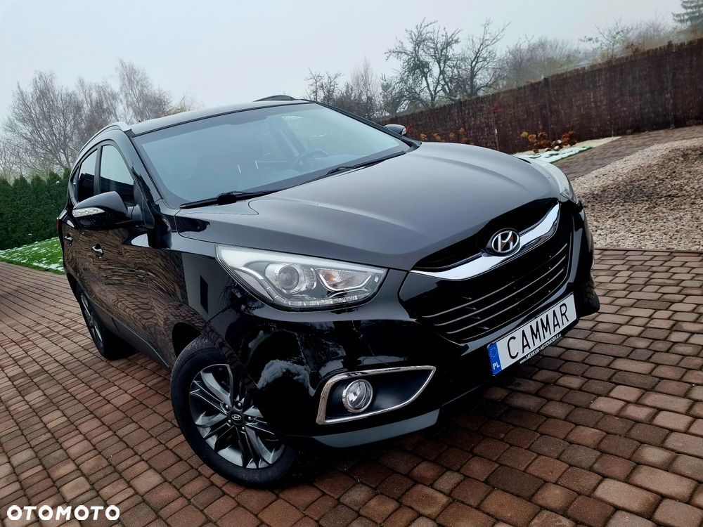 Hyundai ix35 2.0 2WD Trend - 2