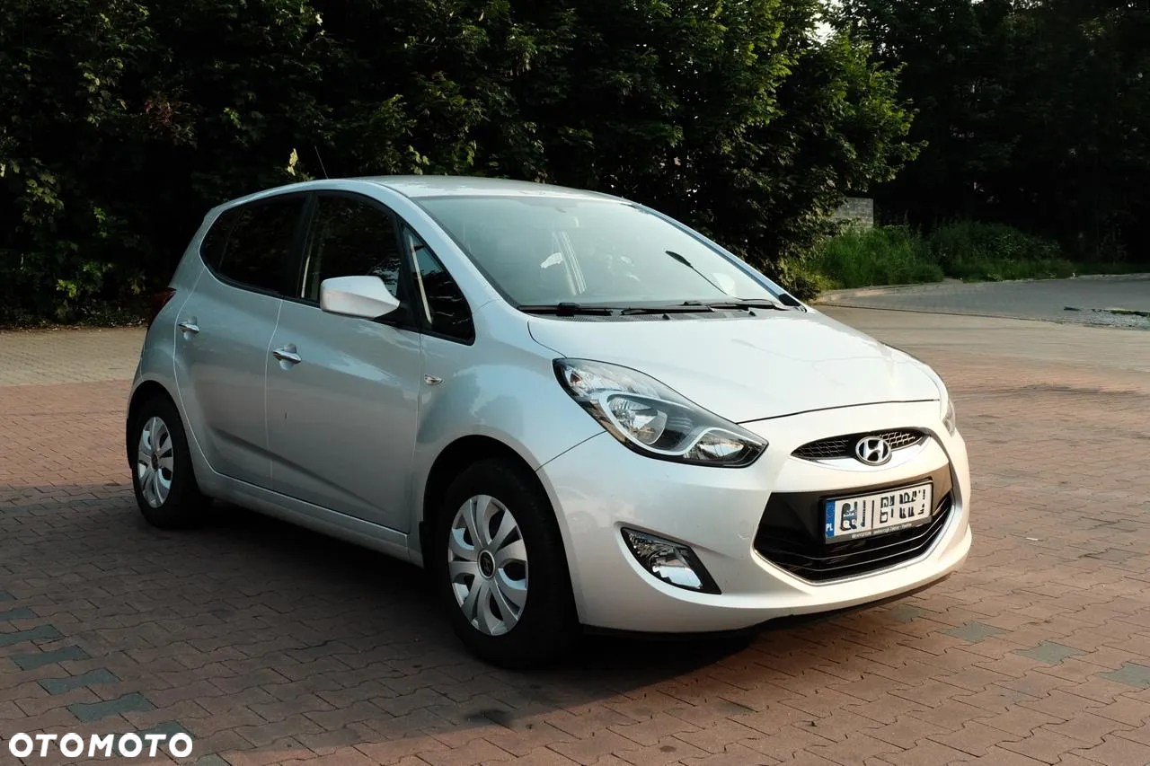 Hyundai ix20 1.4 Comfort - 4