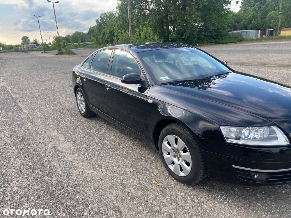 Audi A6 Limousine 2.0 TDI - 6