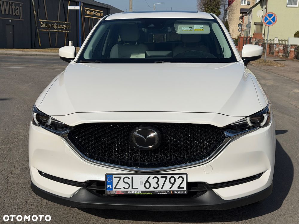 Mazda CX-5 SKYACTIV-G 194 AWD Exclusive-Line - 7