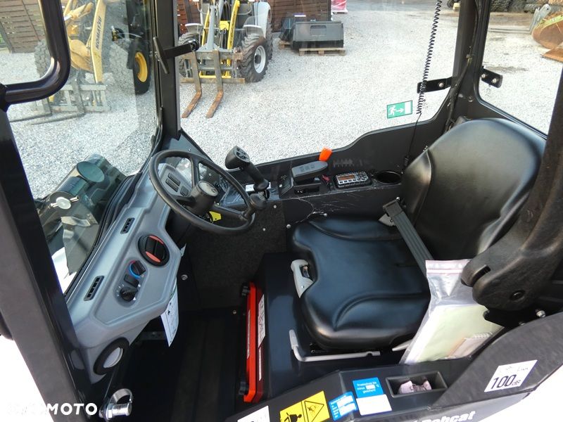 Bobcat L28 Z Niemiec / Nowa 16mtg / Miniładowarka z teleskopem /  / - 11