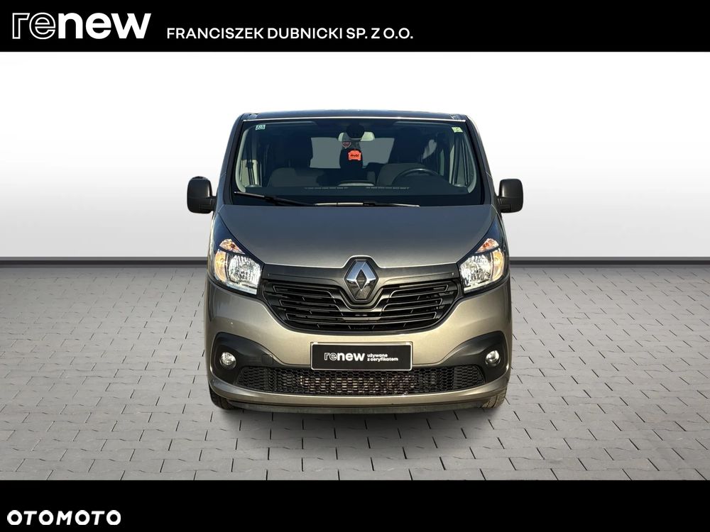 Renault Trafic Grand Passenger 3,0t Pack Clim - 8