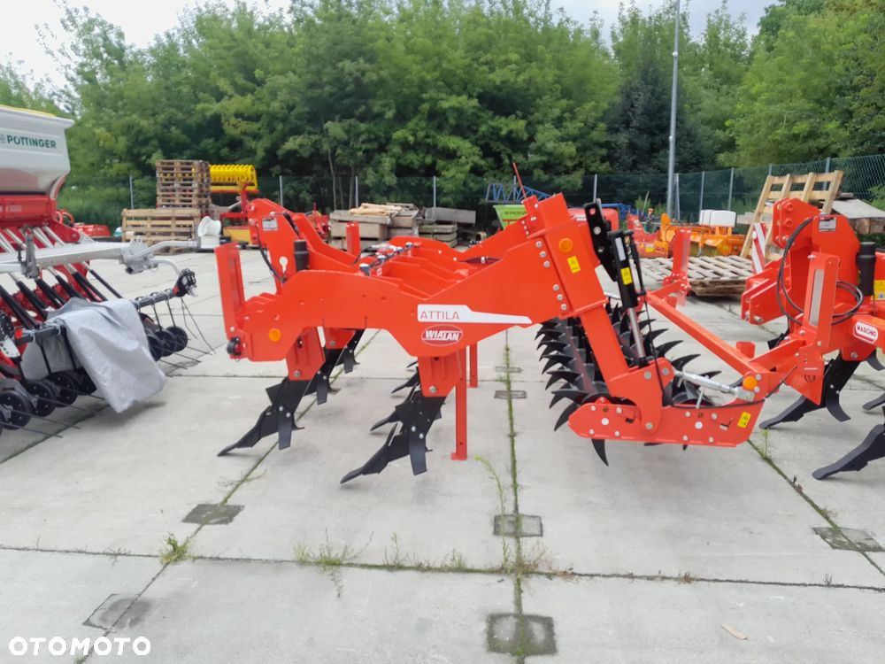 Maschio Gaspardo Attila 300/7 - 2