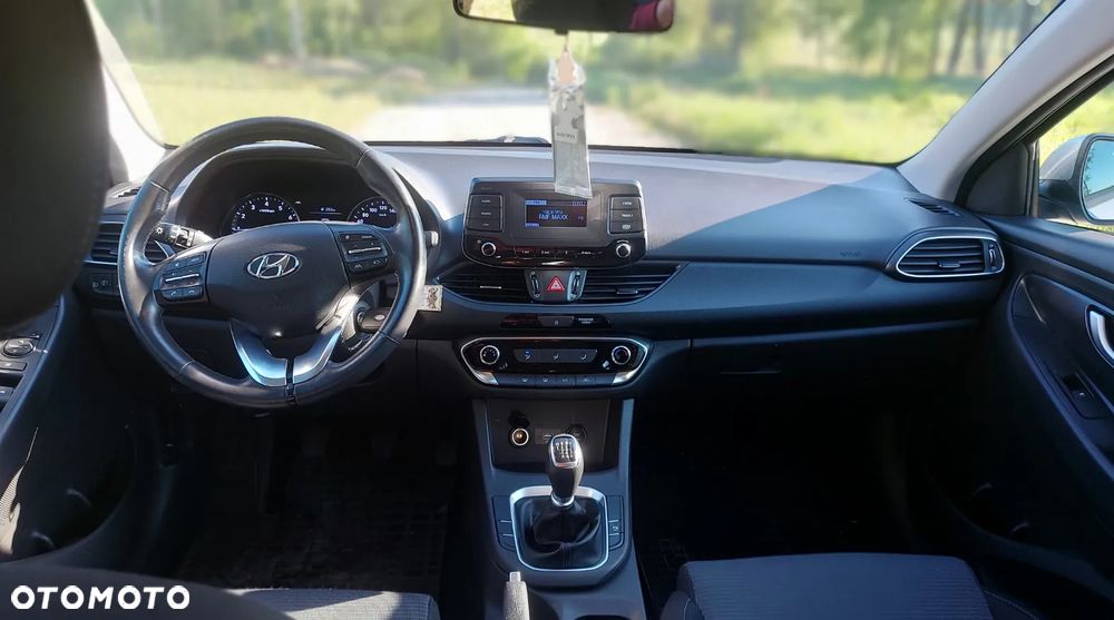 Hyundai i30 1.0 T-GDI Modern - 9