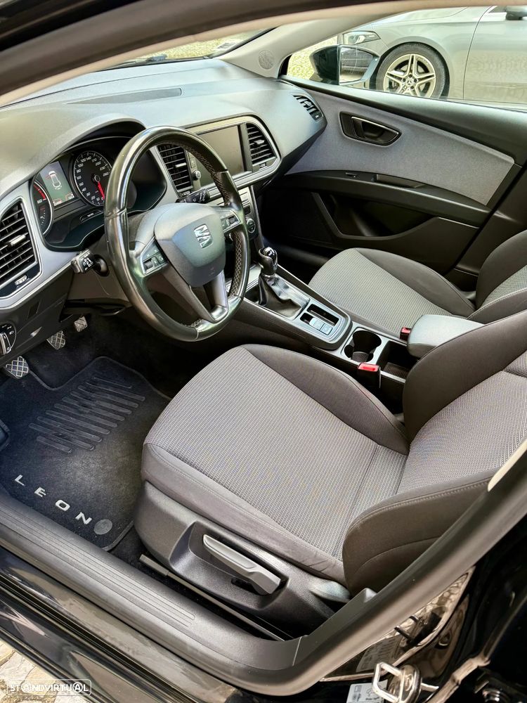 SEAT Leon ST 1.6 TDI Xcellence S/S - 7